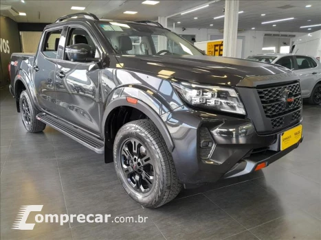 FRONTIER 2.3 16V Turbo Pro4x CD 4X4