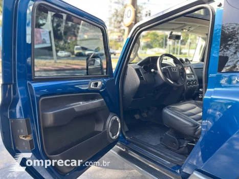 T4 3.2 Xlt 4X4 20V Turbo Intercooler Diesel 2P Manual