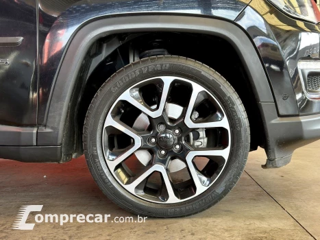 COMPASS 2.0 16V FLEX LIMITED AUTOMÁTICO
