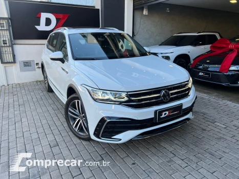 Volkswagen TIGUAN 2.0 300 TSI Allspace R-line 4 portas