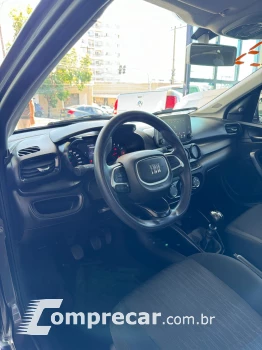 ARGO DRIVE 1.0 6V Flex