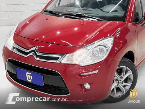 C3 - 1.5 TENDANCE 8V 4P MANUAL