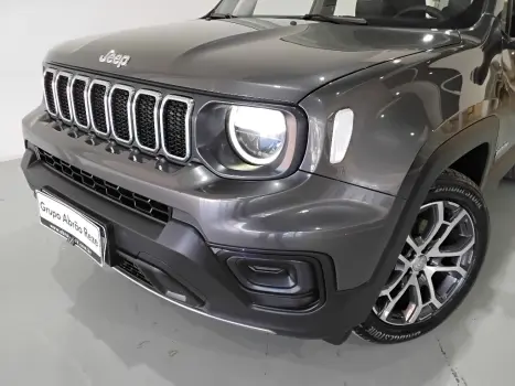 RENEGADE 1.3 T270 TURBO FLEX LONGITUDE AT6