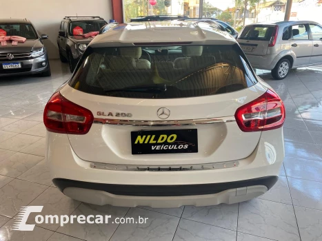 GLA 200 1.6 CGI Style 16V Turbo
