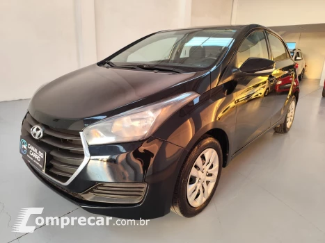Hyundai HB20 1.0 12V Comfort 4 portas