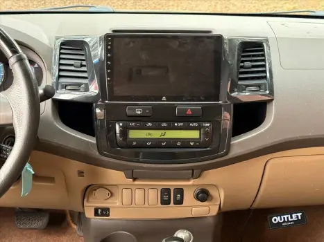 HILUX SW4 3.0 SRV 4X4 16V TURBO INTERCOOLER DIESE