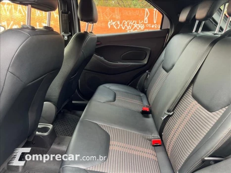 KA 1.5 Ti-vct Freestyle