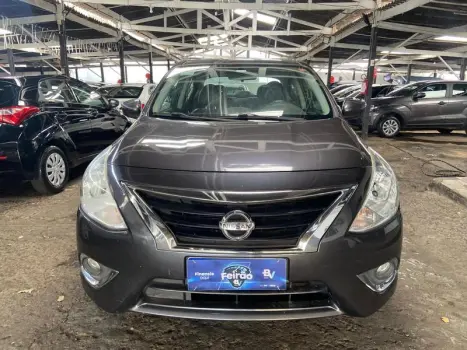 VERSA UNIQUE 1.6 16V FLEX 4P MEC