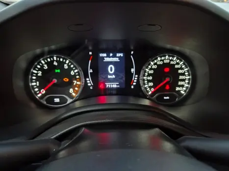 Renegade Longitude 1.8 4x2 Flex 16V Aut.