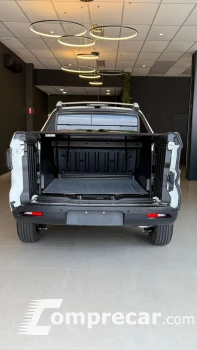 TORO 1.3 Turbo 270 Volcano