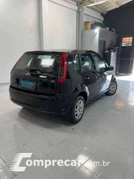 Fiesta Hatch 1.6 4P FLEX