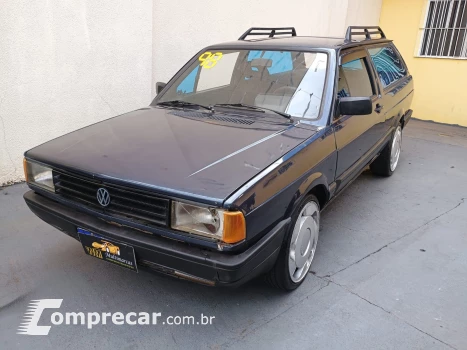 Volkswagen Parati GL 2 portas