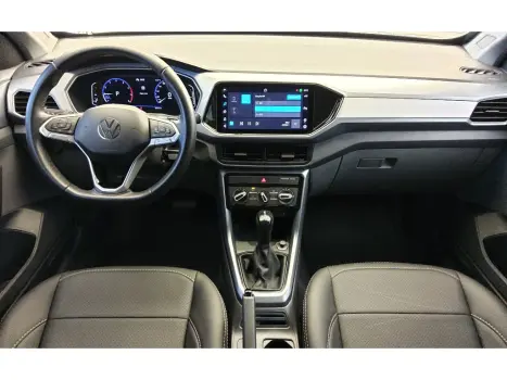 T-CROSS 1.0 200 TSI TOTAL FLEX AUTOMÁTICO