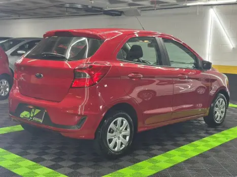 KA - 1.0 TI-VCT SE PLUS MANUAL