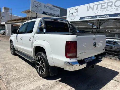 AMAROK 3.0 V6 TDI Highline CD 4motion