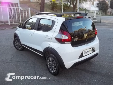 MOBI 1.0 EVO Trekking