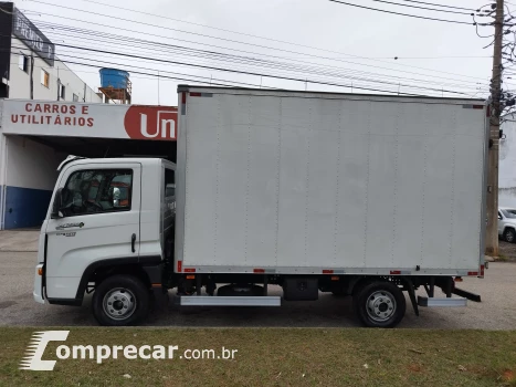 Delivery Express+  2.8 Prime + Baú Facchini