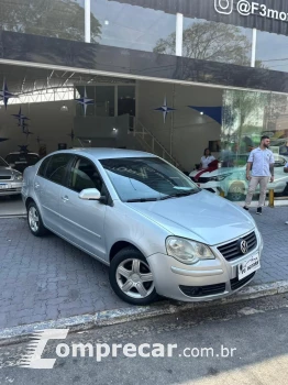 Polo Sedan I MOTION  1.6 Total Flex  4p