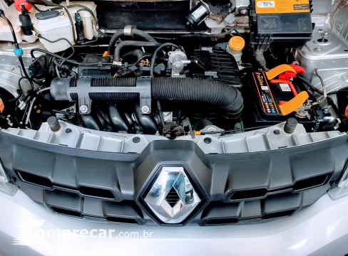 KWID 1.0 12V SCE ZEN