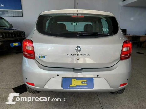 SANDERO 1.0 Expression 16V