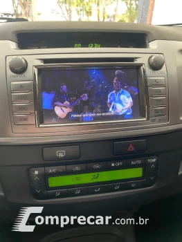 HILUX 2.7 SRV 4X2 CD 16V