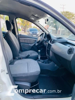 DUSTER 1.6 Tech Road 4X2 16V