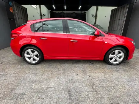 CRUZE 1.8 LTZ Sport6 16V