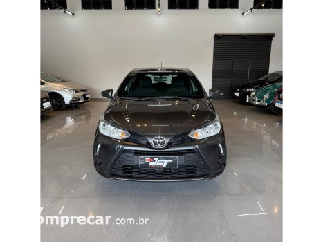 YARIS 1.5 16V FLEX XL MULTIDRIVE