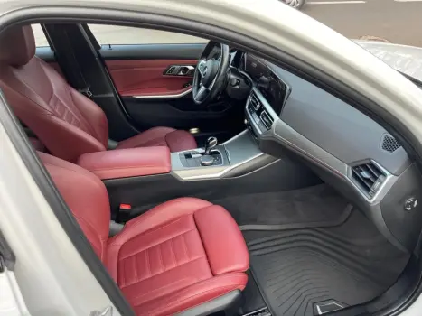 320I 2.0 16V Turbo M Sport