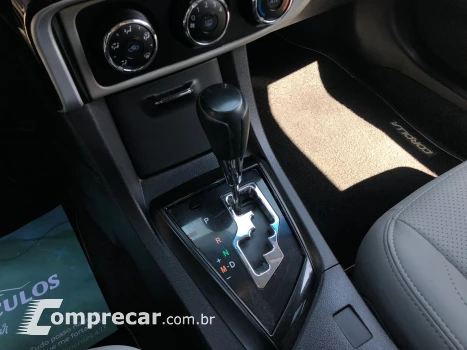 Corolla 1.8 Gli 16V Flex 4P Automático