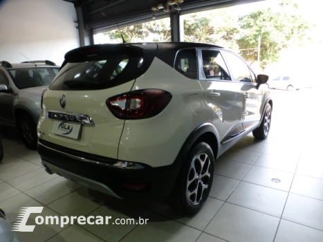 CAPTUR 2.0 16V Intense