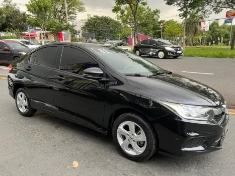 CITY 1.5 Personal 16V