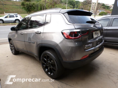 COMPASS 2.0 16V Limited 4X4