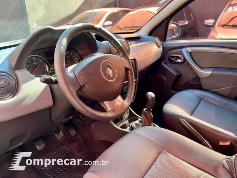 DUSTER 1.6 Dynamique 4X2 16V