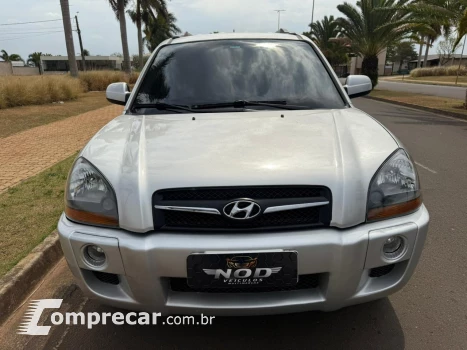 TUCSON 2.0 MPFI GLS 16V 143cv 2WD