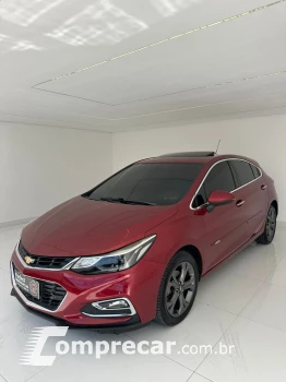 CHEVROLET CRUZE 1.4 LTZ 4 portas