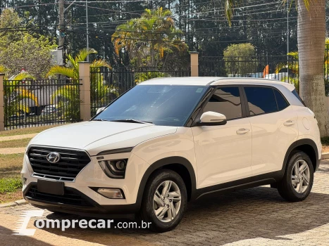 Hyundai CRETA 1.0 Tgdi Comfort 4 portas