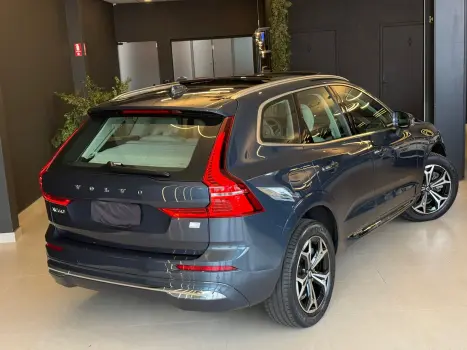 XC60 2.0 T8 Recharge Inscription Expression AWD Geartronic