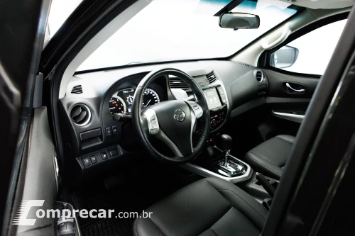 FRONTIER 2.3 16V Turbo XE CD 4X4