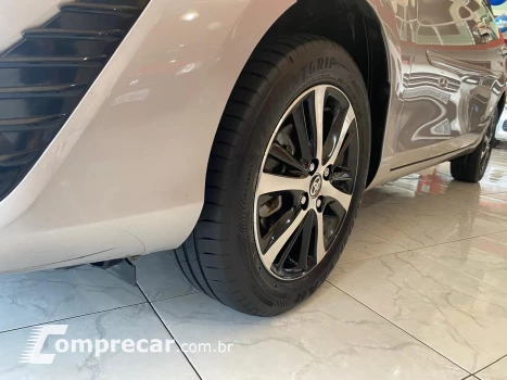 YARIS 1.5 16V XLS Multidrive