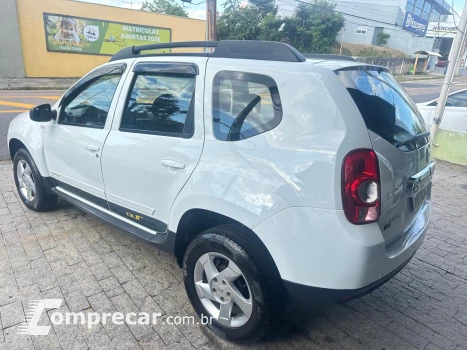 DUSTER 1.6 16V SCE Expression