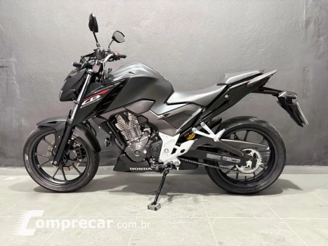 CB 300 F TWISTER CBS