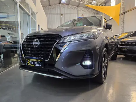 KICKS 1.6 16V FLEXSTART EXCLUSIVE XTRONIC