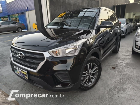 CRETA 1.6 16V FLEX ATTITUDE AUTOMÁTICO