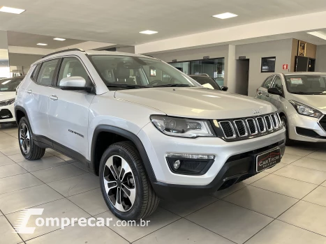 COMPASS 2.0 16V Longitude 4X4