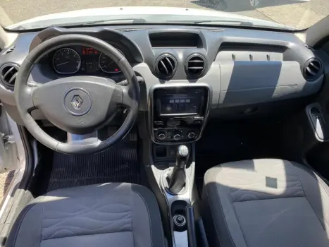 DUSTER 1.6 Tech Road 4X2 16V