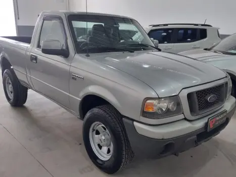 FORD RANGER - 2.3 XLS 4X2 CS 16V 2P MANUAL 2 portas