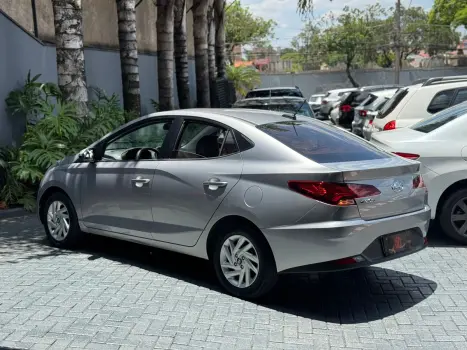 HB20S 1.0 12V Evolution