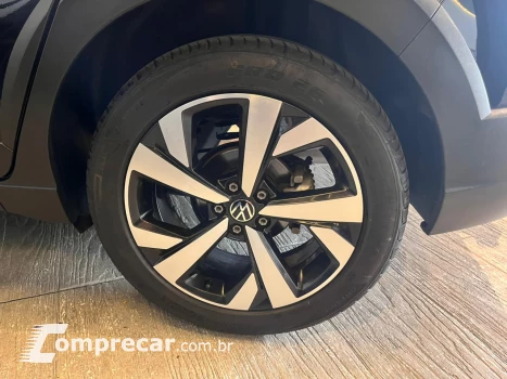 Nivus 1.0 4P FLEX 200 TSI HIGHLINE AUTOMÁTICO