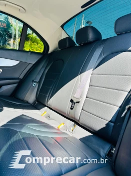 C 200 2.0 CGI Avantgarde 16V